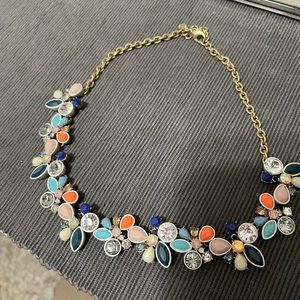 J crew necklace